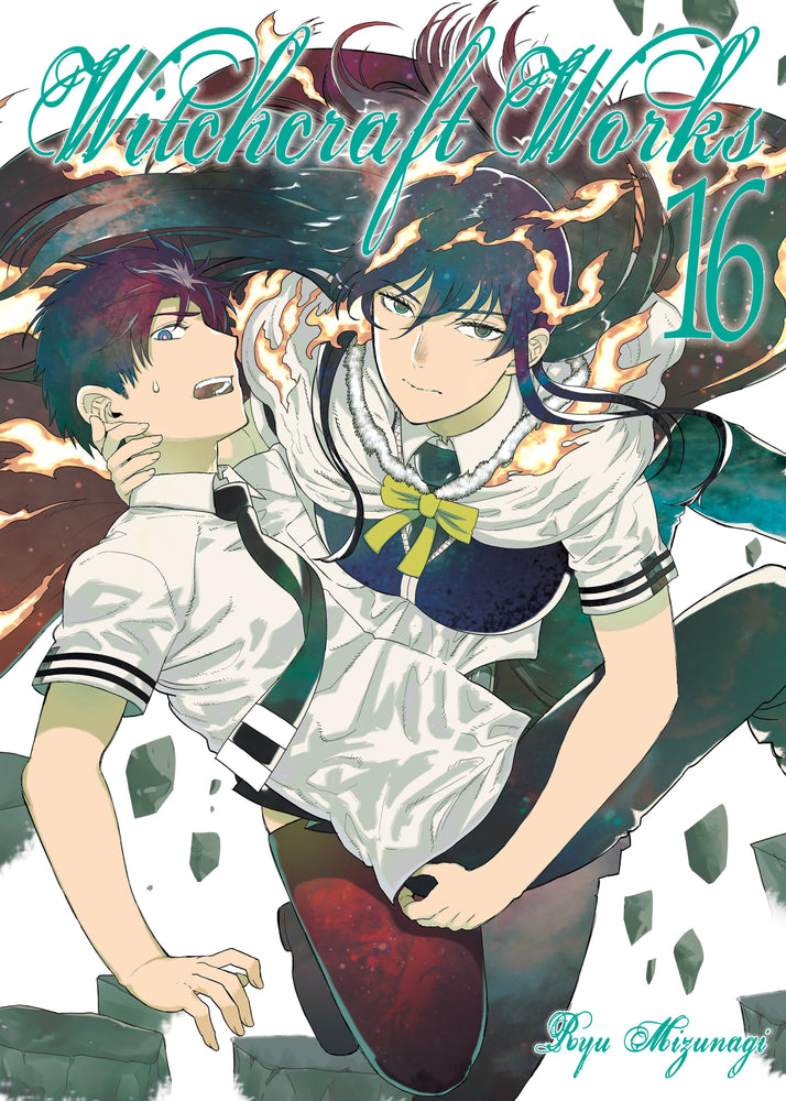 Pop Weasel Image of Witchcraft Works Vol. 16 - Manga - Image - Pop Weasel