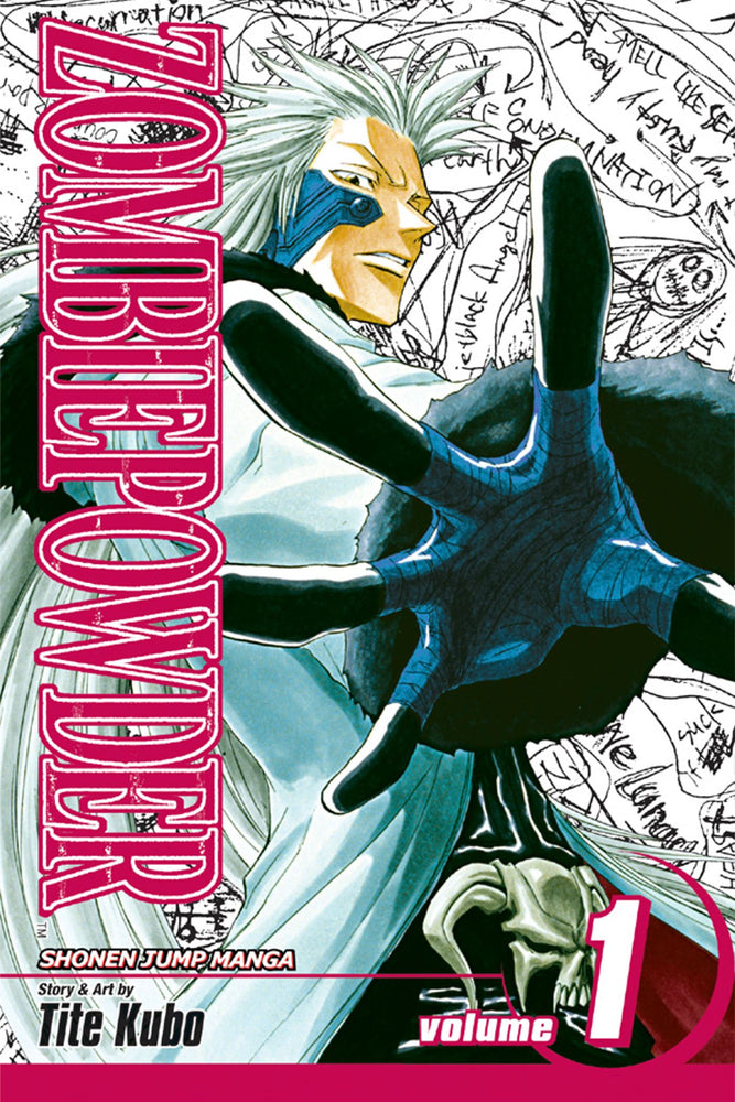 Pop Weasel Image of ZOMBIEPOWDER., Vol. 1 - Manga - Image - Pop Weasel