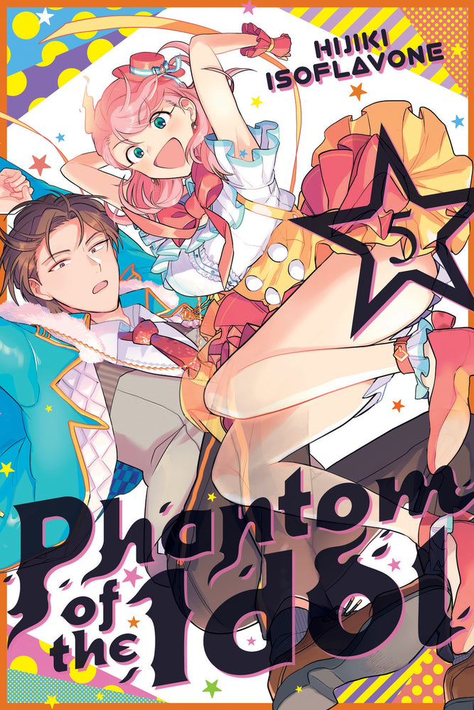 Pop Weasel Image of Phantom of the Idol Vol. 05 - Manga - Image - Pop Weasel