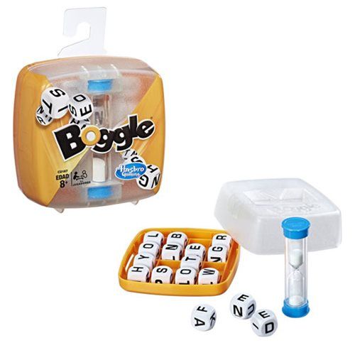 Pop Weasel Image of Boggle Refresh - Board Games - Image - Pop Weasel