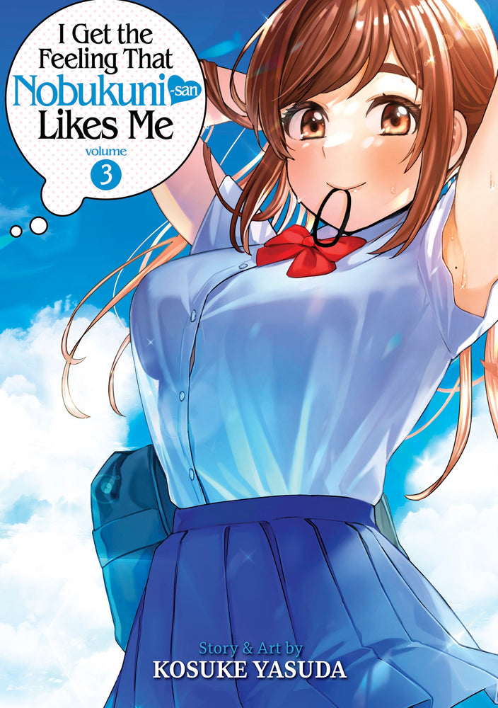Pop Weasel Image of I Get the Feeling That Nobukuni-san Likes Me Vol. 03 - Manga - Image - Pop Weasel
