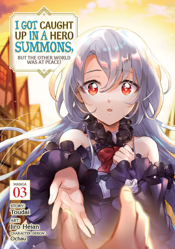 Pop Weasel Image of I Got Caught Up In a Hero Summons, but the Other World was at Peace! Vol. 03 - Manga - Image - Pop Weasel