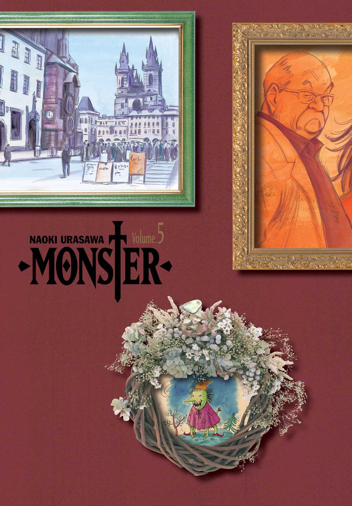 Monster: The Perfect Edition, Vol. 5: The Perfect Edition - Manga - Image - Pop Weasel
