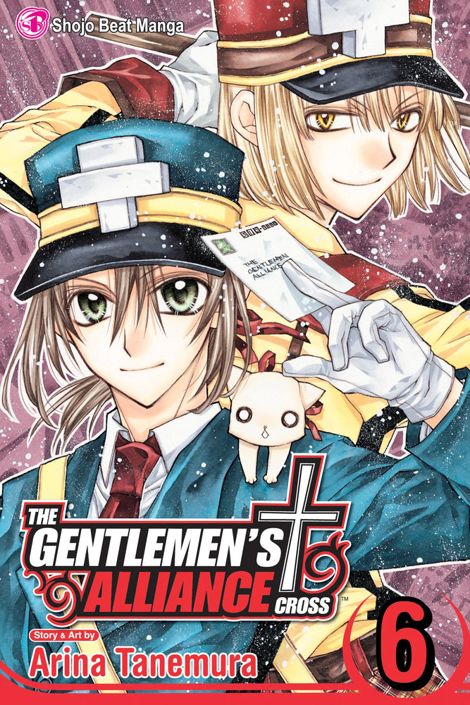 The Gentlemen's Alliance † - Manga - Image - Pop Weasel