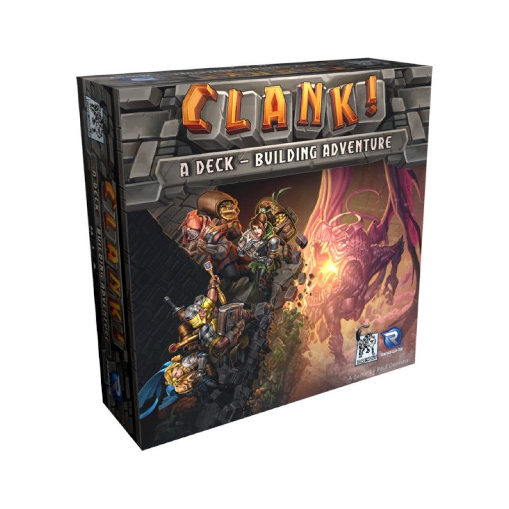 Pop Weasel Image of Clank! - Board Games - Image - Pop Weasel