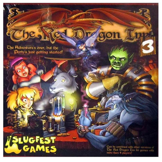 Pop Weasel Image of Red Dragon Inn 3
