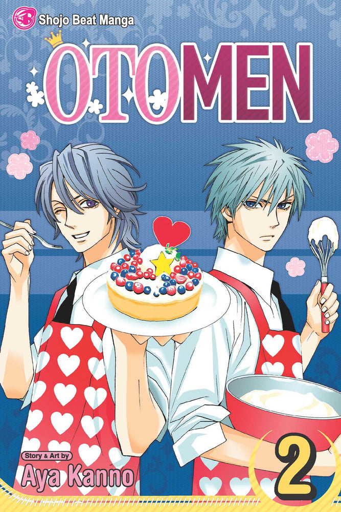 Otomen, Vol. 02 - Manga - Image - Pop Weasel