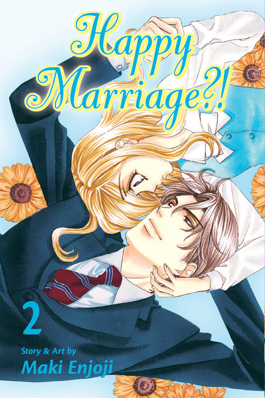Pop Weasel Image of Happy Marriage?! Vol. 02