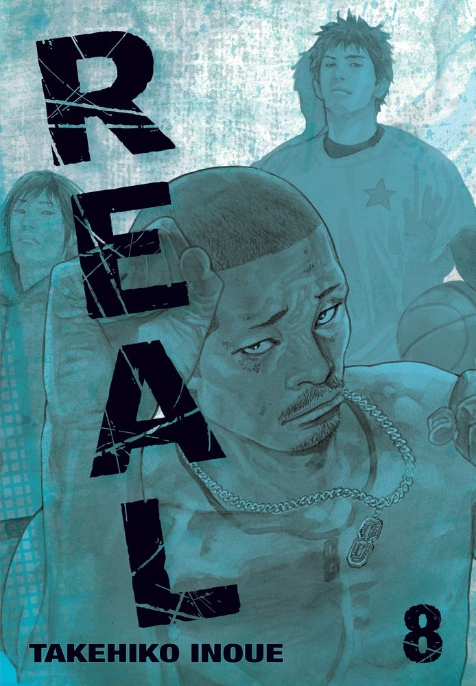 Real, Vol. 8 - Manga - Image - Pop Weasel