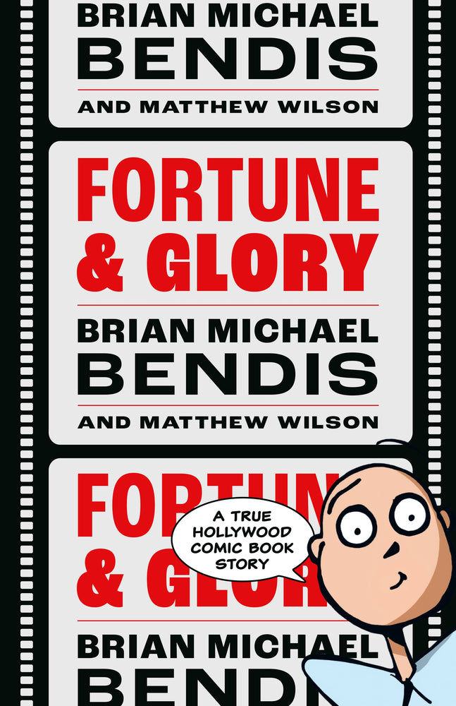 Pop Weasel Image of Fortune and Glory Volume 01 - Graphic Novels - Image - Pop Weasel