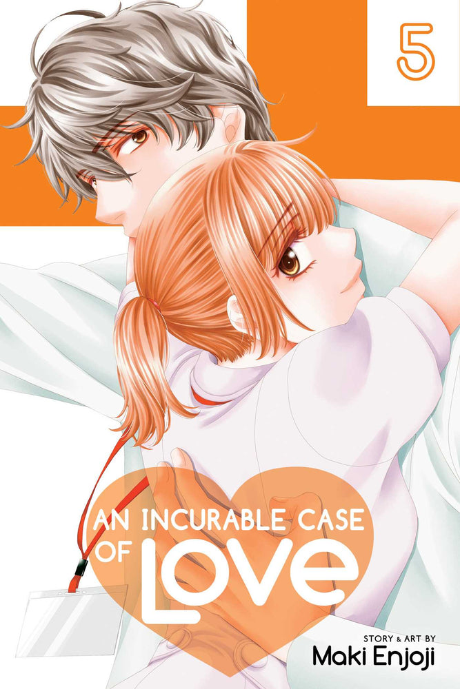 Incurable Case Of Love, Vol. 5 - Manga - Image - Pop Weasel