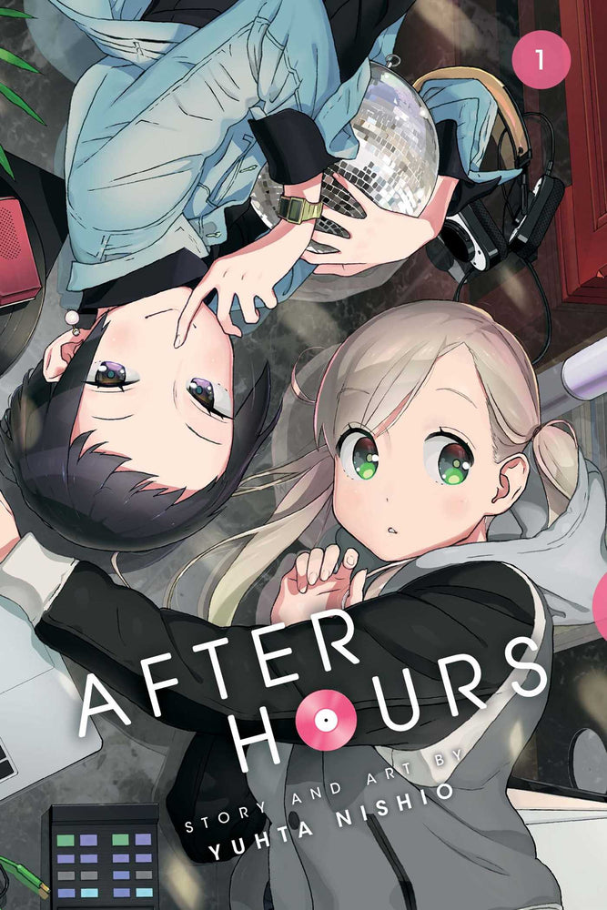 After Hours, Vol. 01 - Manga - Image - Pop Weasel