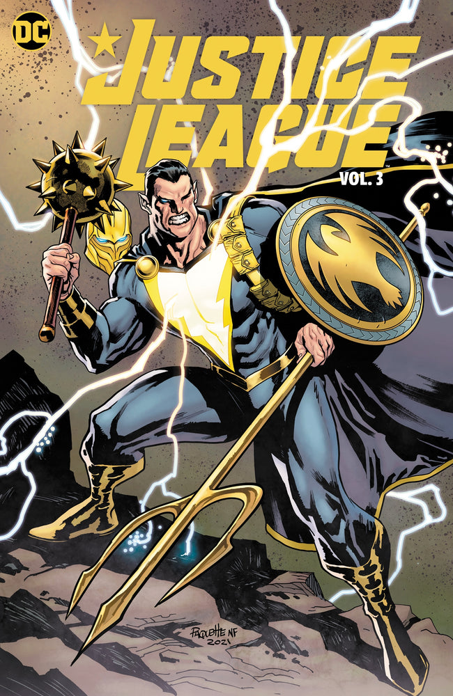 Pop Weasel Image of Justice League Vol. 03 - Graphic Novels - Image - Pop Weasel