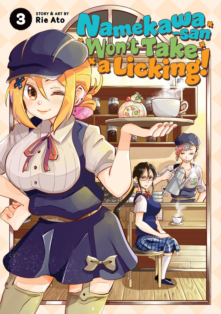 Pop Weasel Image of Namekawa-san Won't Take a Licking! Vol. 03 - Manga - Image - Pop Weasel