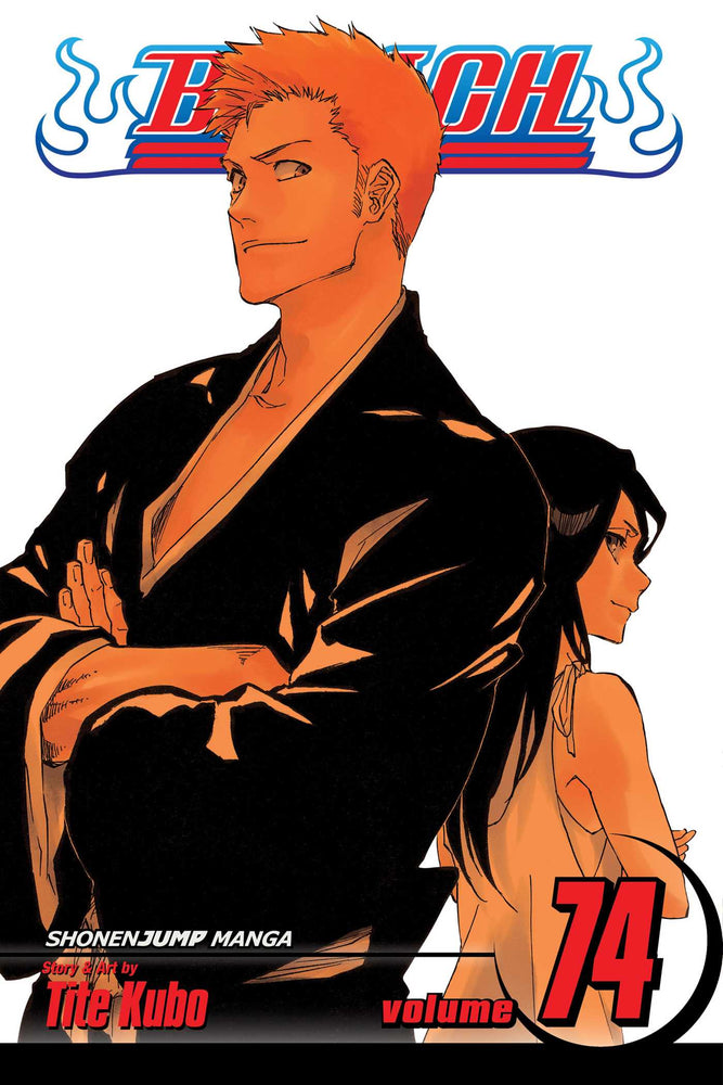 Bleach, Vol. 74 - Manga - Image - Pop Weasel