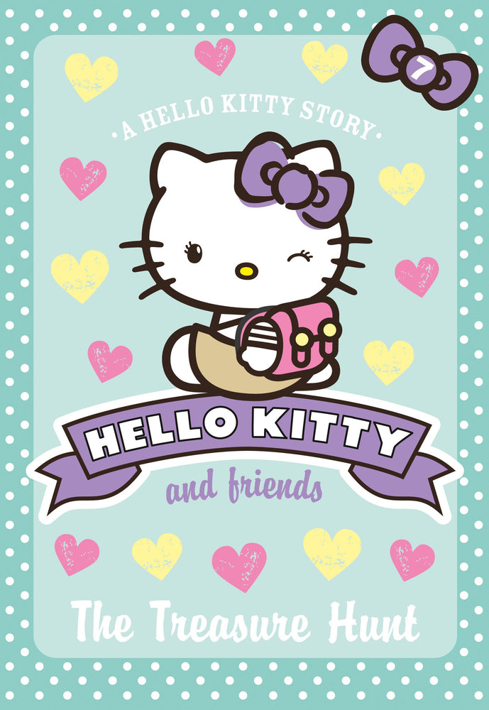 Pop Weasel Image of Hello Kitty and Friends: The Treasure Hunt - Manga - Image - Pop Weasel