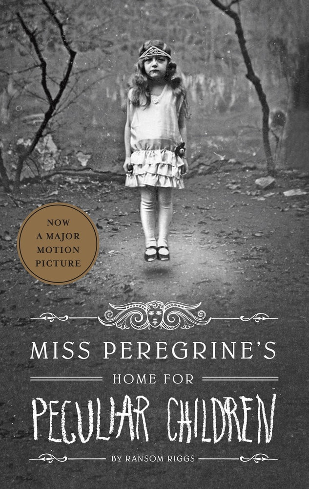 Pop Weasel Image of Miss Peregrine's Home for Peculiar Children - Books - Image - Pop Weasel