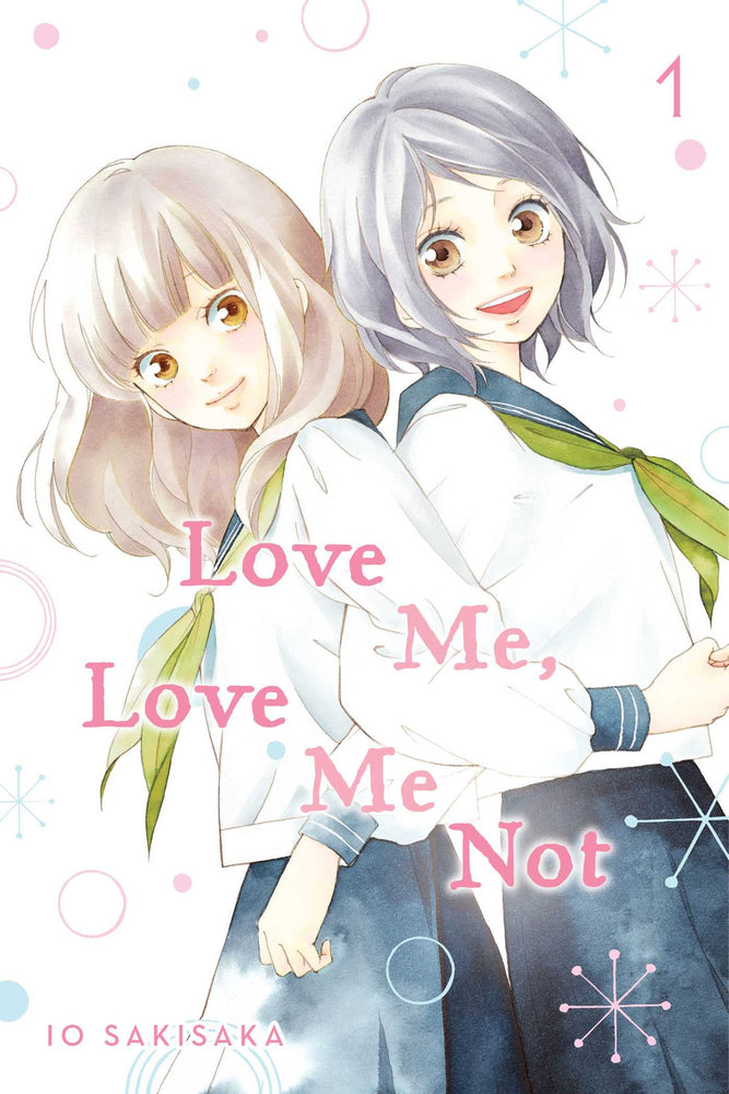 Love Me, Love Me Not, Vol. 01 - Manga - Image - Pop Weasel