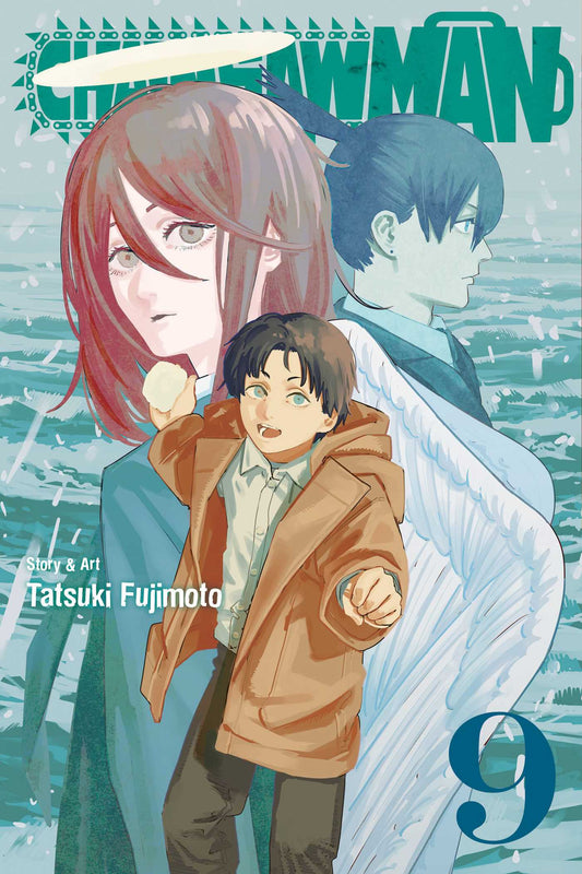 Front Cover - Chainsaw Man, Vol. 09 - Pop Weasel