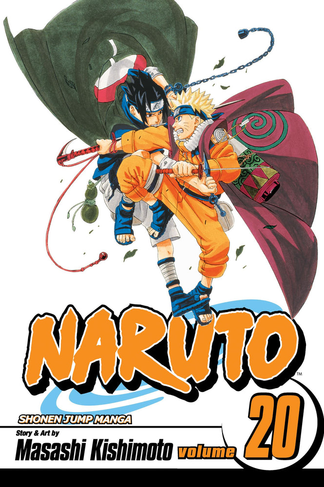 Naruto, Vol. 20 - Manga - Image - Pop Weasel