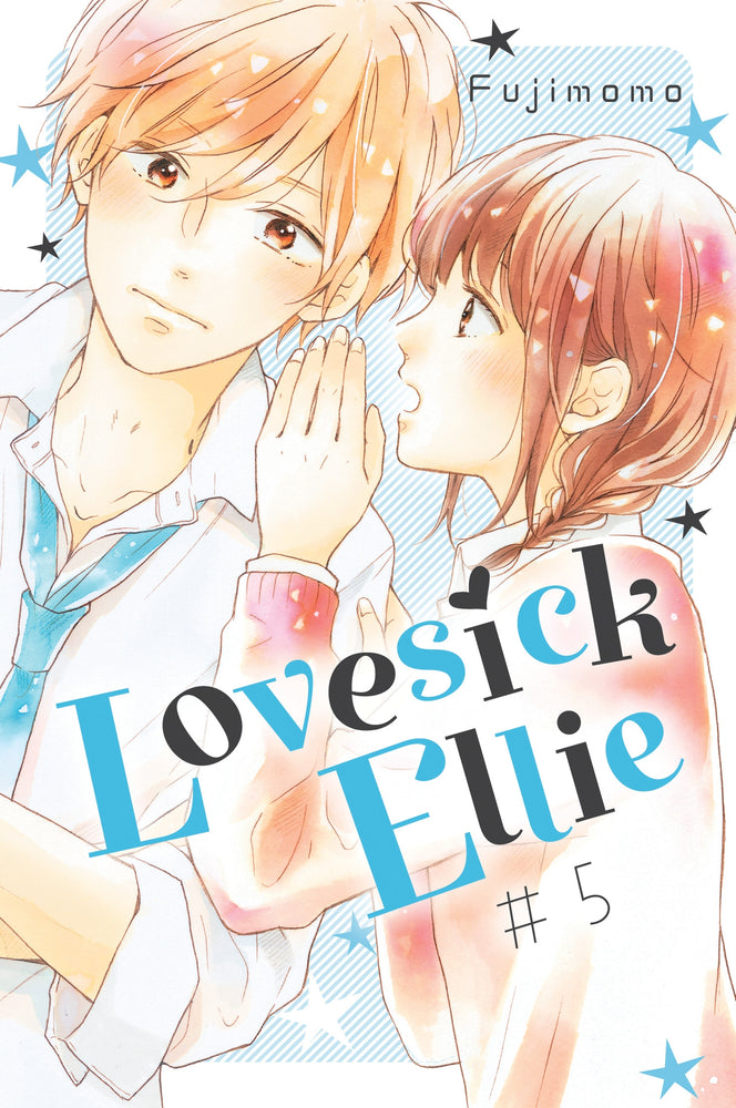 Lovesick Ellie 5 | TPB - Manga - Image - Pop Weasel
