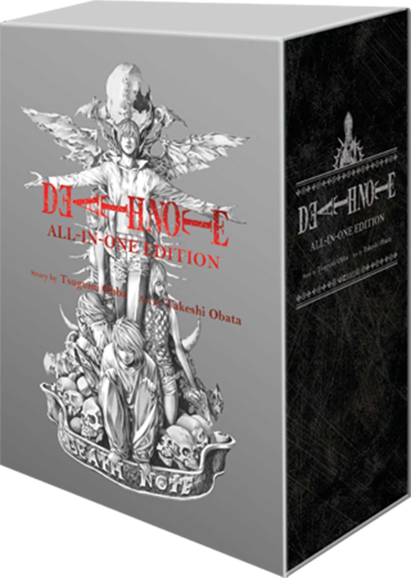 Death Note (All-In-One Edition) | Manga NZ