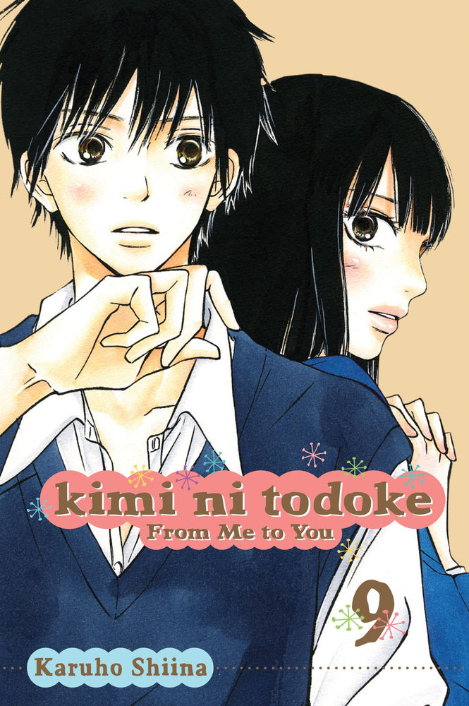 Kimi Ni Todoke: From Me To You, Vol. 9 - Manga - Image - Pop Weasel