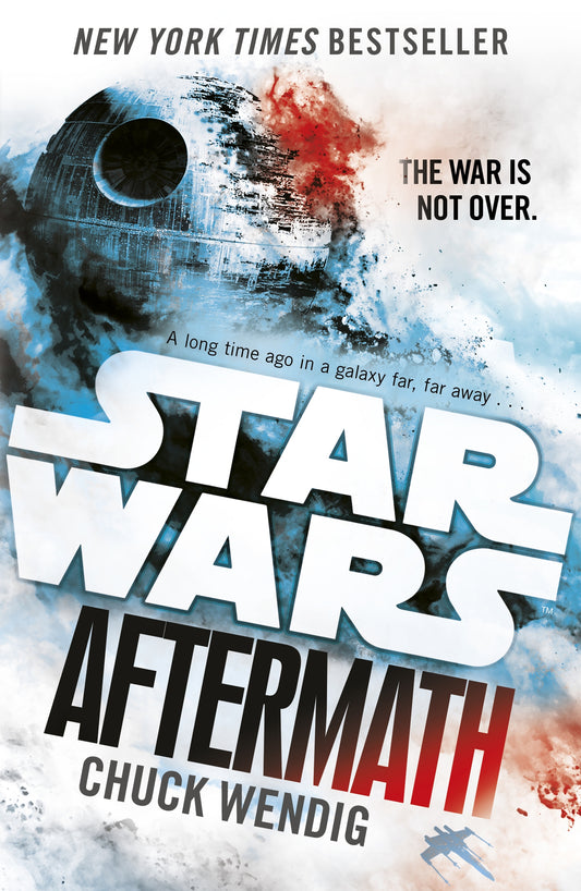 Pop Weasel Image of Star Wars Aftermath: Journey to Star Wars: The Force Awakens