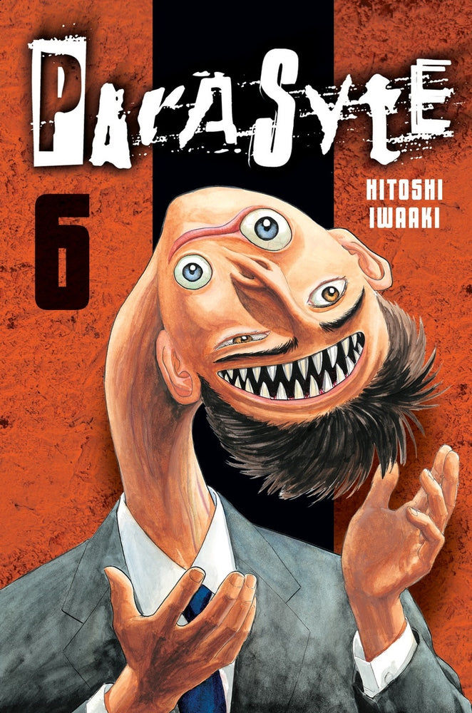 Parasyte 06 - Manga - Image - Pop Weasel