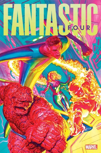 Fantastic Four - Comics - Image - Pop Weasel