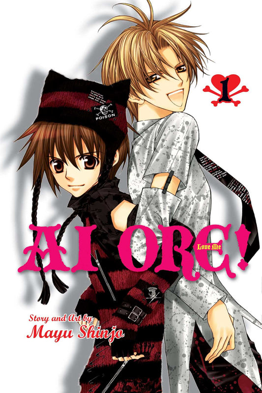Pop Weasel Image of Ai Ore!, Vol. 1
