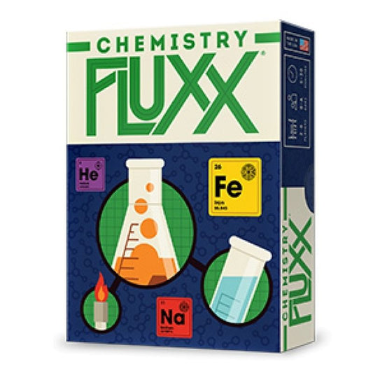 Pop Weasel Image of Chemistry Fluxx