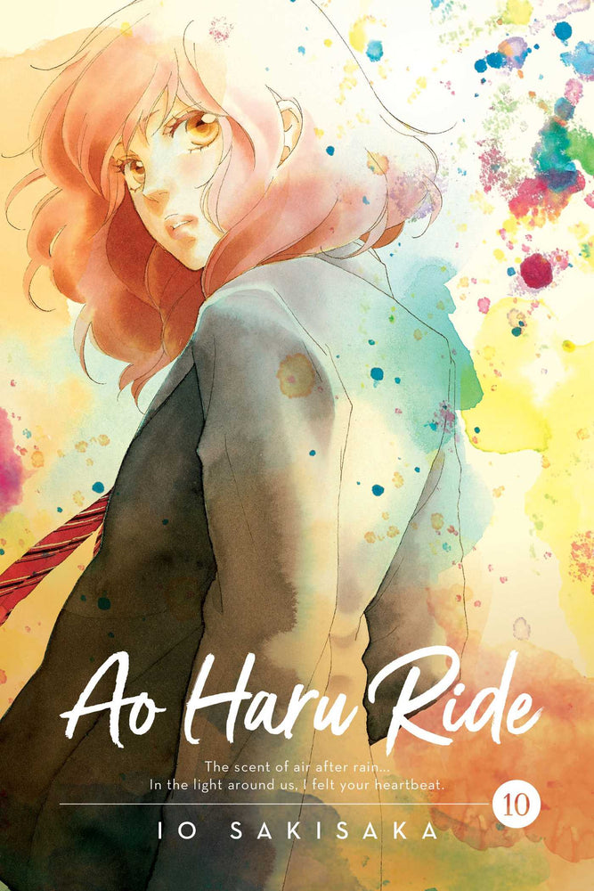 Pop Weasel Image of Ao Haru Ride, Vol. 10 - Manga - Image - Pop Weasel