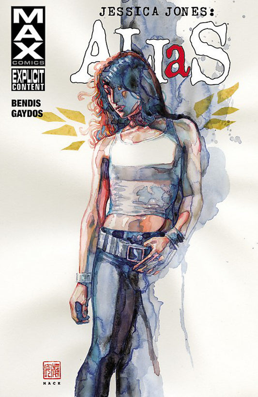 Pop Weasel Image of Jessica Jones: Alias Vol. 02