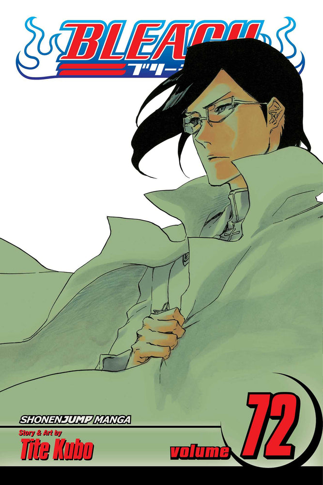 Bleach, Vol. 72 - Manga - Image - Pop Weasel