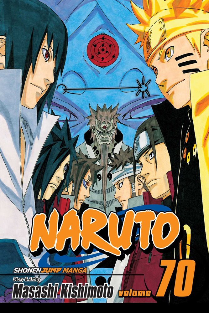 Naruto, Vol. 70 - Manga - Image - Pop Weasel