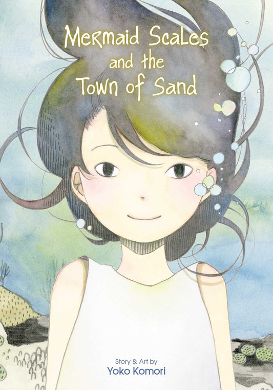 Pop Weasel Image of Mermaid Scales and the Town of Sand