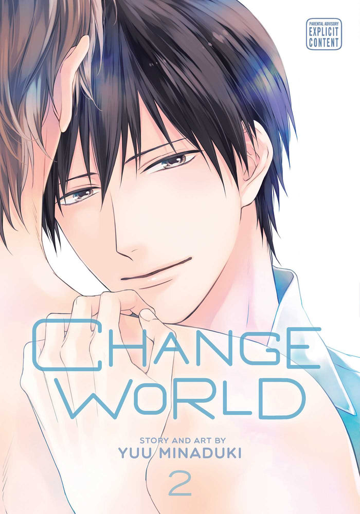 Change World, Vol. 02 - Manga - Image - Pop Weasel