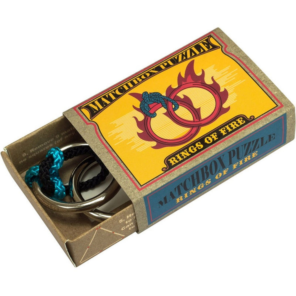 Matchbox Puzzles - Puzzles - Image - Pop Weasel