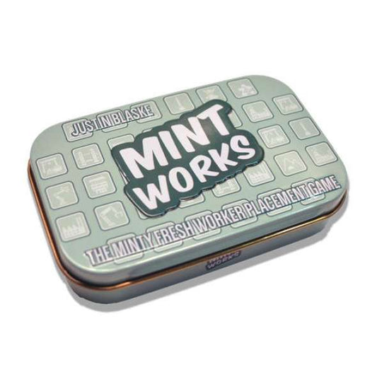 Pop Weasel Image of Mint Works