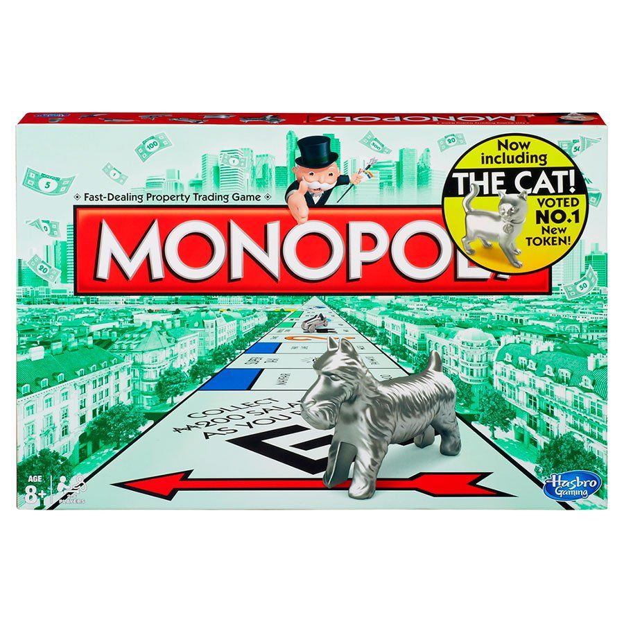 Pop Weasel Image of Monopoly Classic - Board Games - Image - Pop Weasel