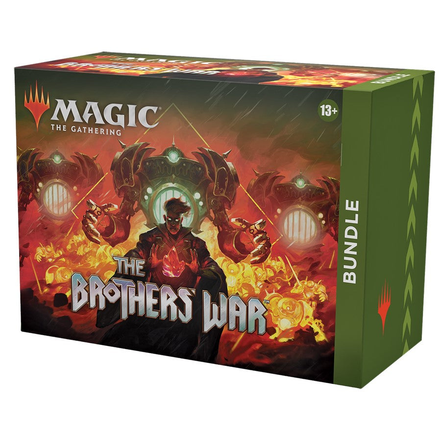 Pop Weasel Image of Magic The Gathering: The Brothers War Bundle - CCG - Image - Pop Weasel