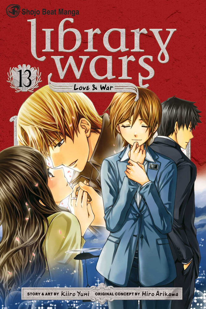 Pop Weasel Image of Library Wars: Love & War, Vol. 13 - Manga - Image - Pop Weasel
