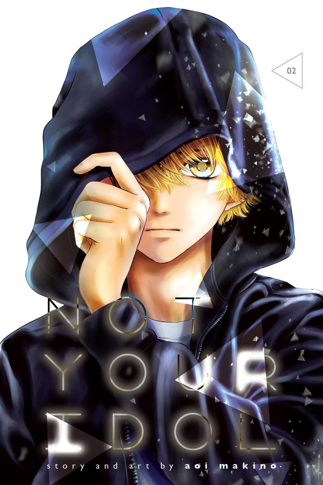 Pop Weasel Image of Not Your Idol Vol. 02 - Manga - Image - Pop Weasel