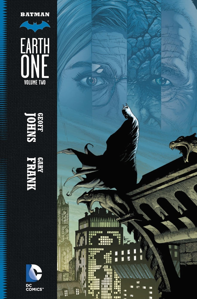 Batman Earth One | Hardcover Vol 02 - Graphic Novels - Image - Pop Weasel