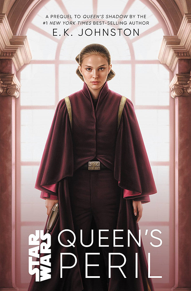 Star Wars Queen's Peril - Light Novel - Image - Pop Weasel