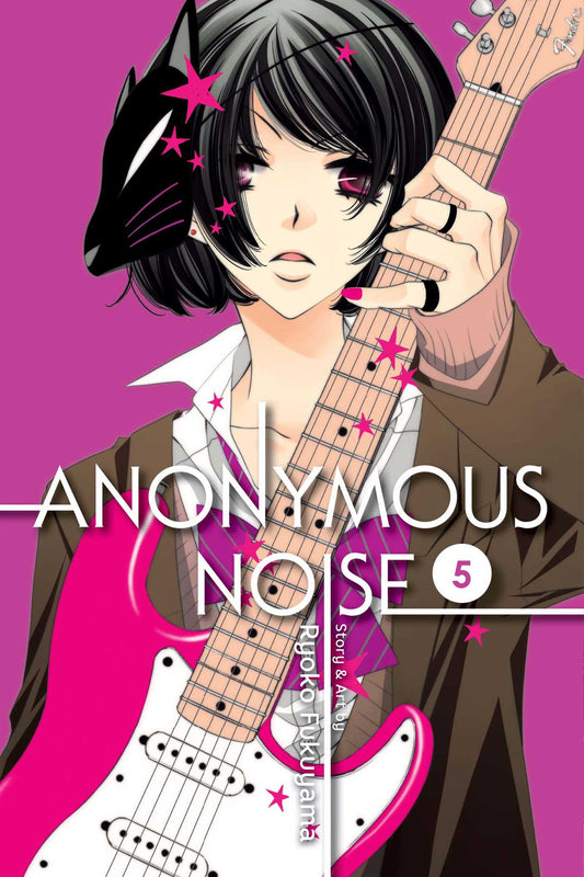 Pop Weasel Image of Anonymous Noise, Vol. 05