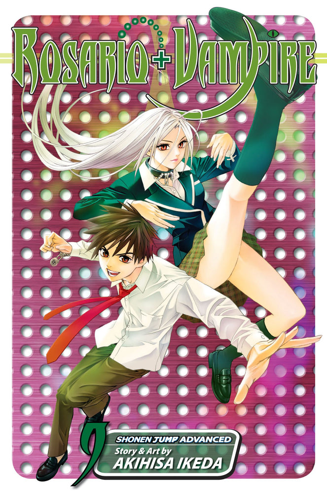 Rosario+Vampire, Vol. 9 - Manga - Image - Pop Weasel