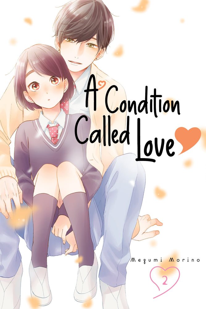 Pop Weasel Image of A Condition Called Love Vol. 02 - Manga - Image - Pop Weasel