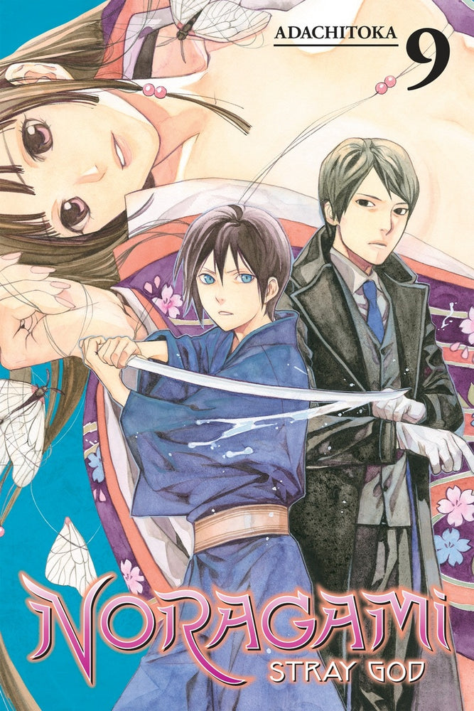 Pop Weasel Image of Noragami Stray God 9 - Manga - Image - Pop Weasel